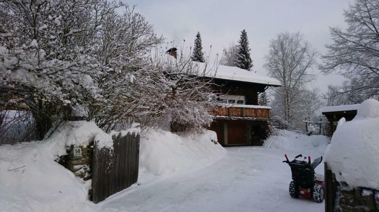 Landhaus Bernecker, Bay.W. Rinchnach Luaran gambar